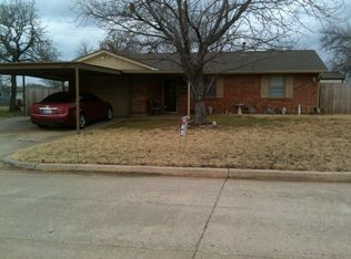 14457 Jesse Dr, Choctaw, OK 73020