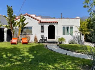 2129 Garfias Dr, Pasadena, CA 91104