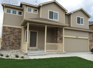 6279 Dancing Water Dr, Colorado Springs, CO 80911