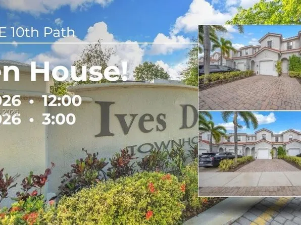 20673 NE 10th Path, Miami, FL 33179