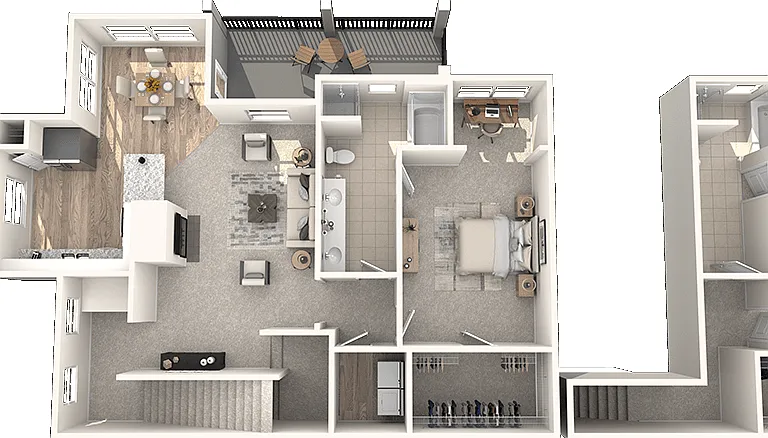 The Residences at Waterstone — Photo 37