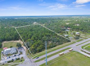 0 Sunshine Grove Rd, Brooksville, FL 34613