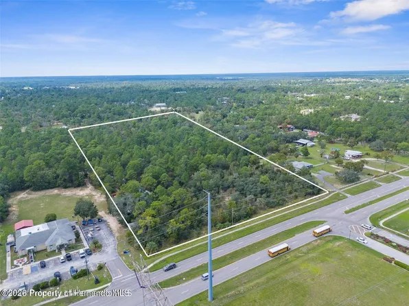 0 Sunshine Grove Rd, Brooksville, FL 34613