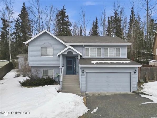 18641 Gibens Cir, Eagle River, AK 99577
