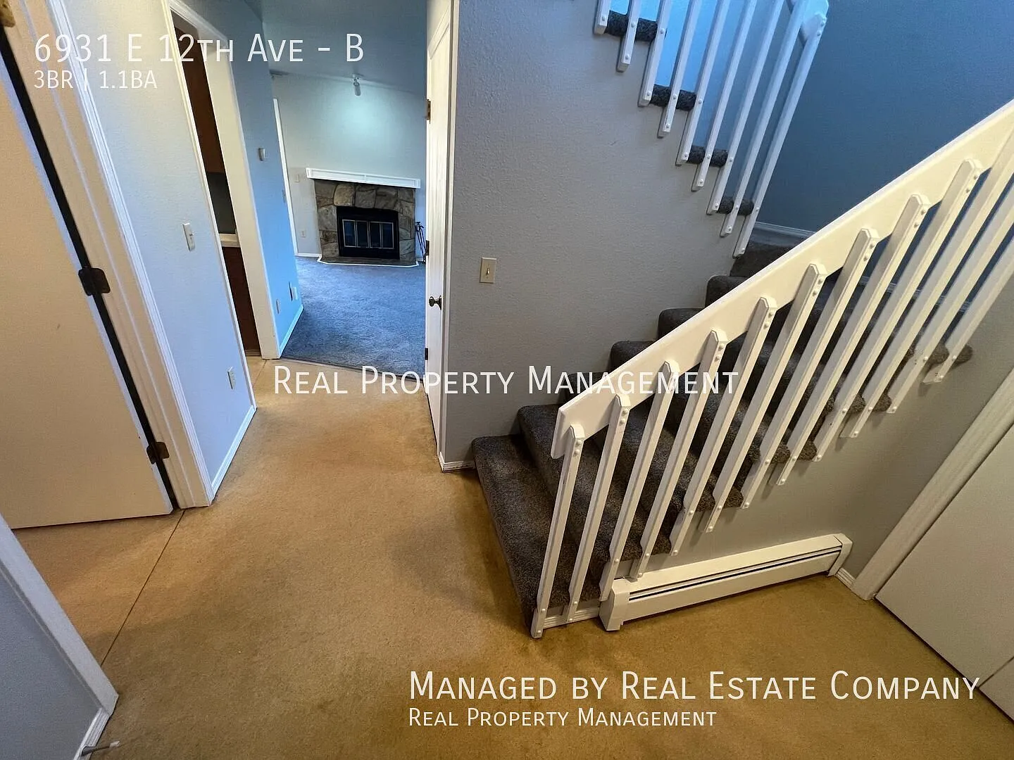 Remodeled Three Bedroom Townhome with Garage — Photo 3
