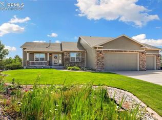 8721 Royal Lytham Ct, Peyton, CO 80831