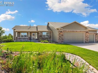 8721 Royal Lytham Ct, Peyton, CO, 80831