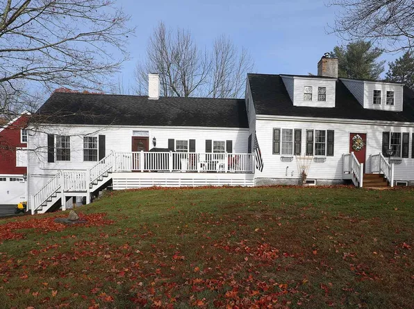 223 Capen Road, Gardiner, ME 04345