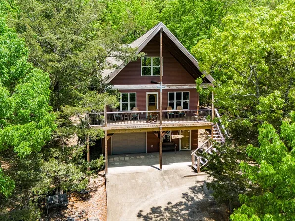 21050 Black Oak Dr, Garfield, AR 72732