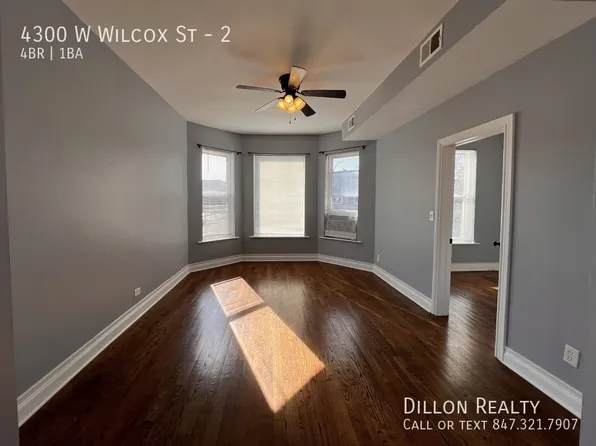 4300 W Wilcox St #2, Chicago, IL 60624