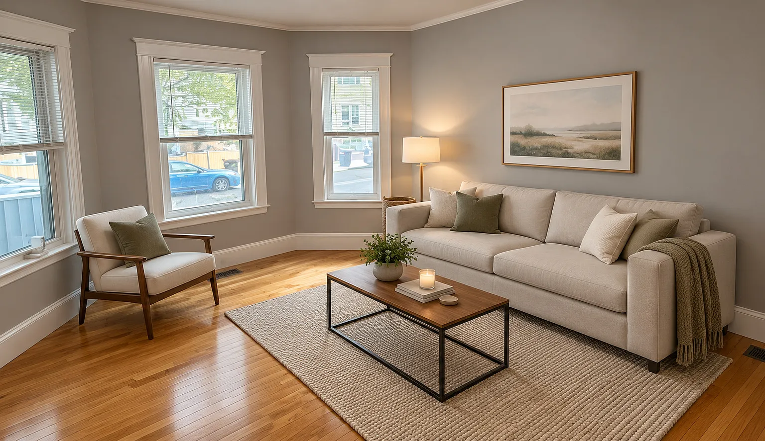 2 bed, 1100 sqft, $3,400 — Photo 4