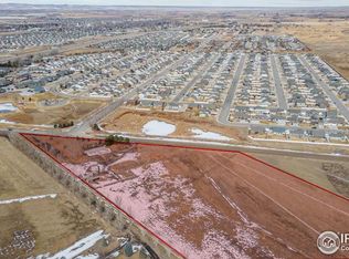 4349 E County Road 60, Wellington, CO 80549