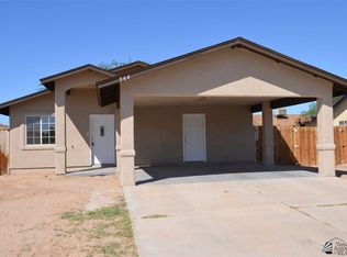 566 N Bernal Dr, San Luis, AZ 85349