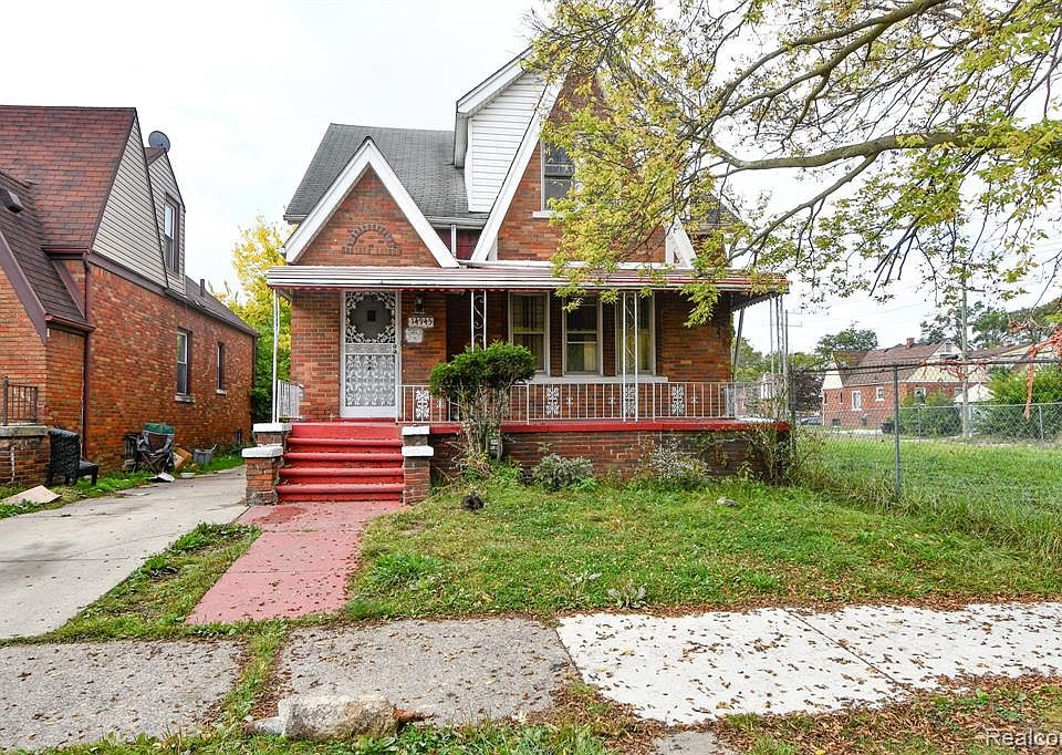 14945 Mendota St, Detroit, MI 48238 Zillow