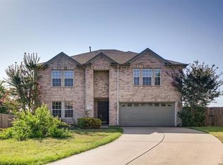 7216 Jamaica Way, North Richland Hills, TX 76180