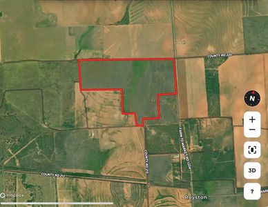 1224 Fm, Roby, TX, 79543