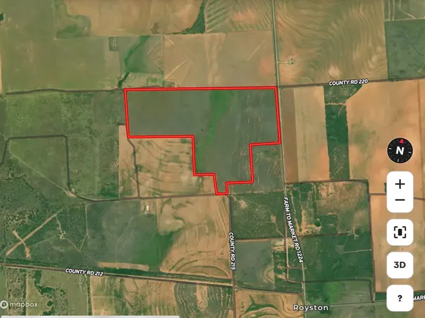 1224 Fm, Roby, TX 79543