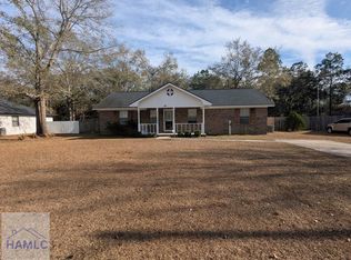 49 Fletcher Rd, Hinesville, GA 31313
