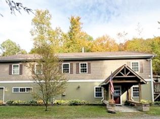 130 Robinson Road, Cambridge, VT 05464