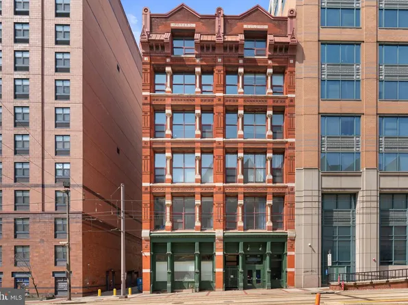 22 S Howard St #R-401, Baltimore, MD 21201