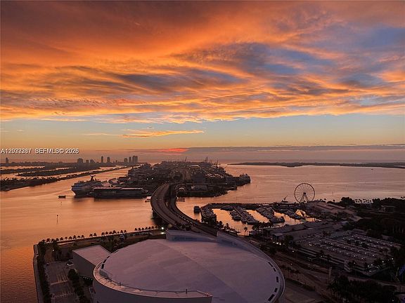 2nd image of 888 Biscayne Blvd APT 3001