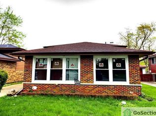 15103 Beachview Ter, Dolton, IL 60419