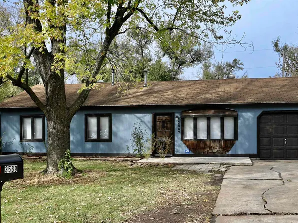 3569 SW Clare Ave, Topeka, KS 66611