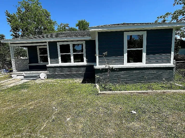 modern exterior paint
