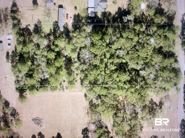 5035 Albert Evans Rd S, Wilmer, AL 36587