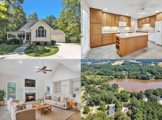 634 Cross Link Dr, Angier, NC 27501