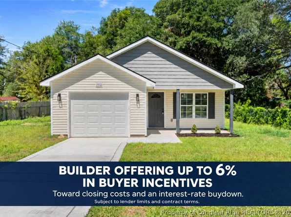 1912 Powell St, Fayetteville, NC 28306