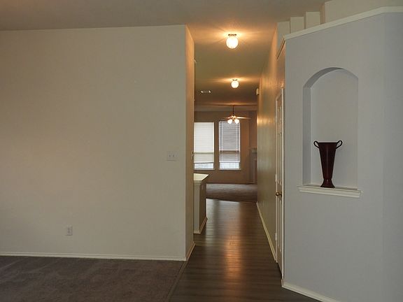 Entry view