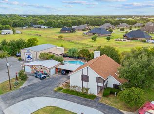 100 Taylor Rd, Weatherford, TX 76087