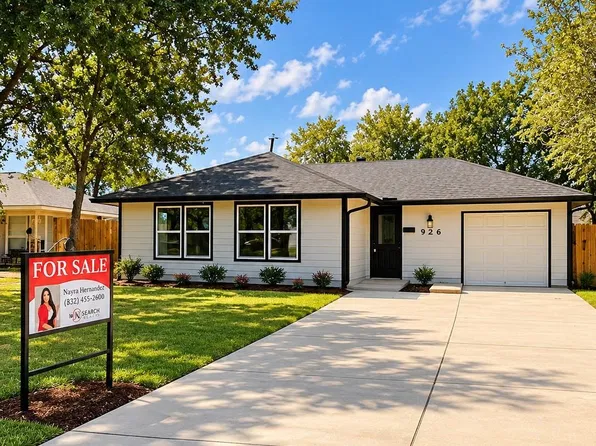 926 Toni Ave, Houston, TX 77017