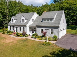 1060 Cleveland Hill Rd, Tamworth, NH 03886