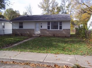 1817 Dewey St, Anderson, IN 46016