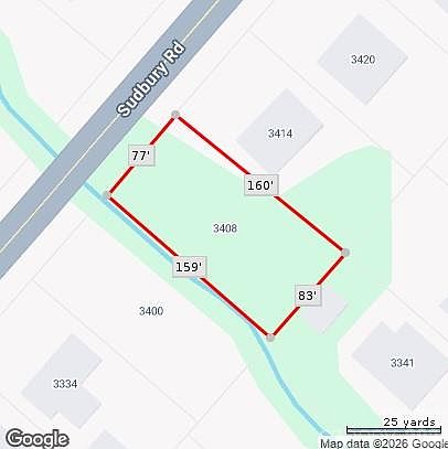 2nd image of 3408 Sudbury Rd