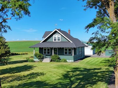 13404 N Carstens Rd, Reardan, WA, 99029