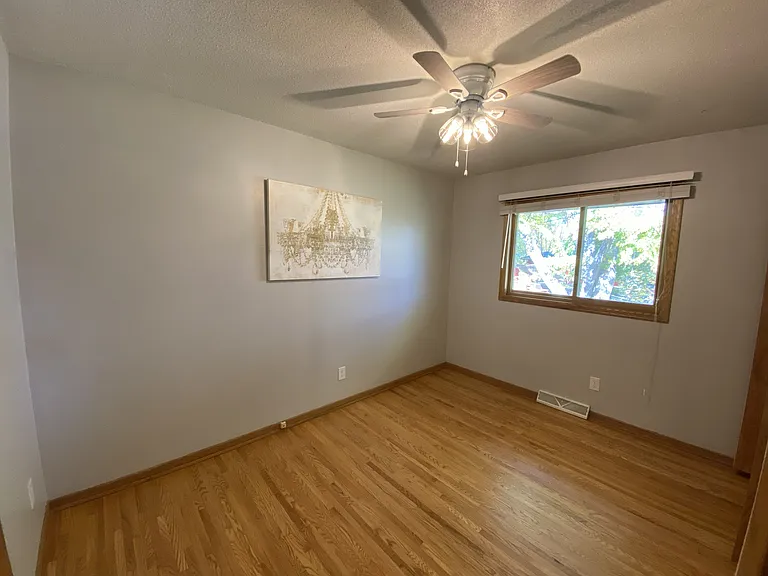Bedroom #3 (main level)