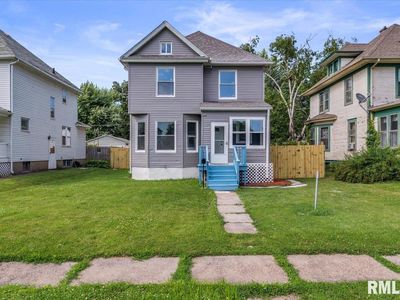 812 W 16th St, Davenport, IA, 52804