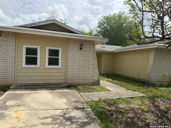 4911 Longfellow Blvd, San Antonio, TX 78217
