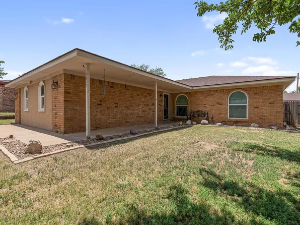 7817 Sombrero Dr, Amarillo, TX 79108