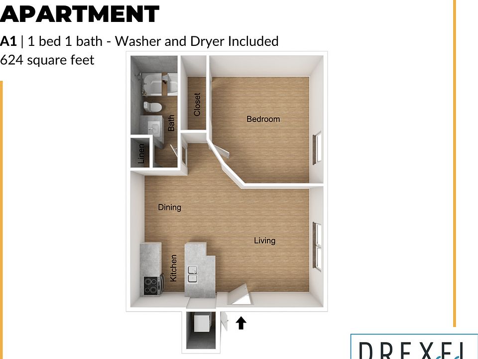 2nd image of 8800 S Drexel Ave #1163933