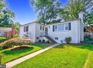 400 Hinsdale Ct, Silver Spring, MD 20901