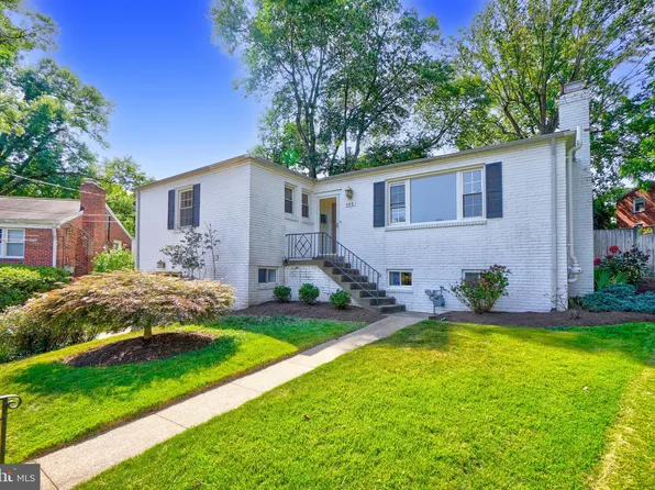 400 Hinsdale Ct, Silver Spring, MD 20901