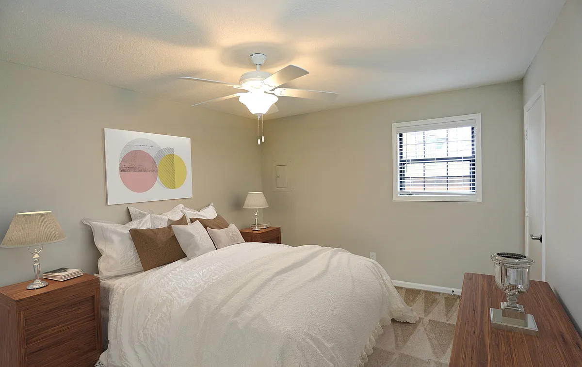 Bedroom 2 - Salem Ridge