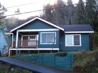 218 Elm Ave, Reedsport, OR 97467