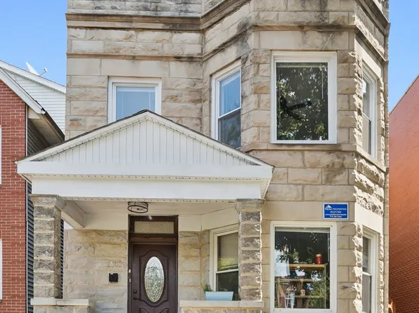 2503 N Talman Ave, Chicago, IL 60647