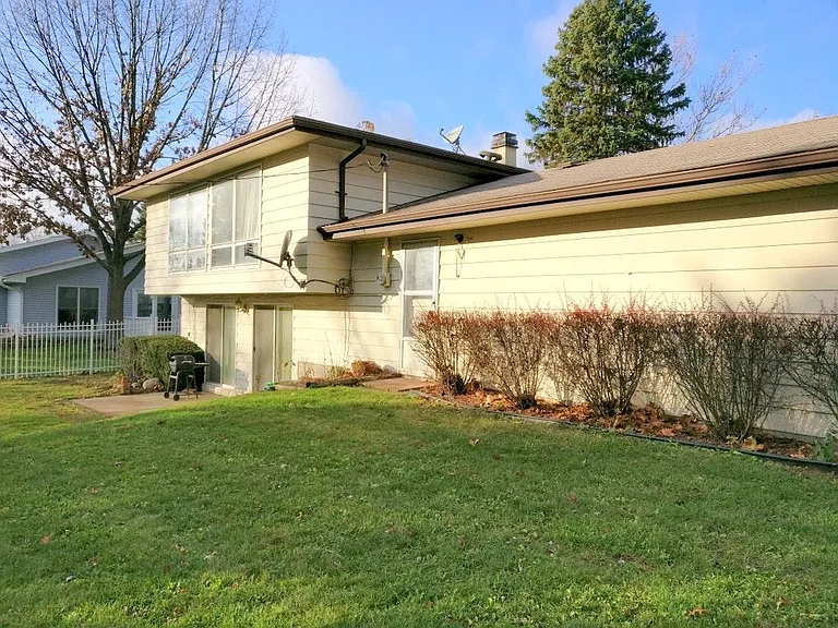Back of House