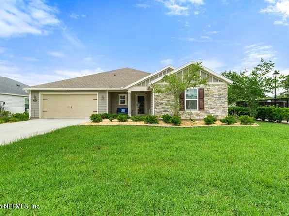 56 OLD COTTAGE Drive, St. Johns, FL 32259